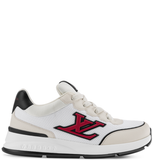  Giày Nam Louis Vuitton LV Classic Trainers 'White' 