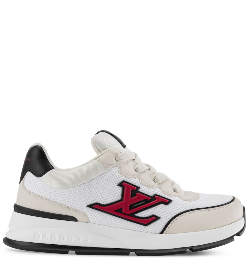  Giày Nam Louis Vuitton LV Classic Trainers 'White' 