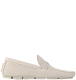  Giày Nam Louis Vuitton LV Driver Moccasins 'Beige' 