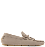  Giày Nam Louis Vuitton LV Driver Moccasins 'Beige' 
