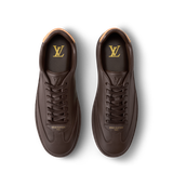  Giày Nam Louis Vuitton LV Flash Trainers 'Brown' 