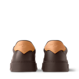  Giày Nam Louis Vuitton LV Flash Trainers 'Brown' 