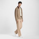  Giày Nam Louis Vuitton LV Flash Trainers 'White' 