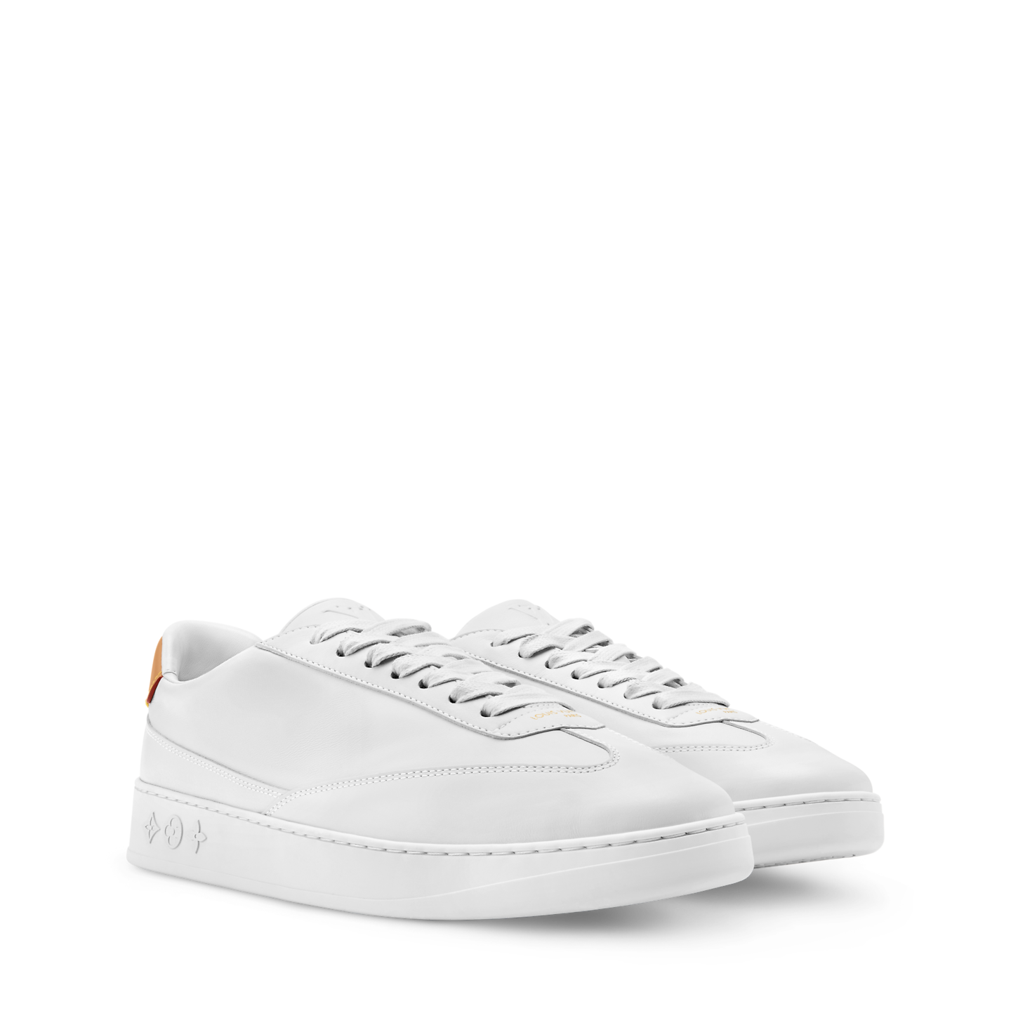  Giày Nam Louis Vuitton LV Flash Trainers 'White' 