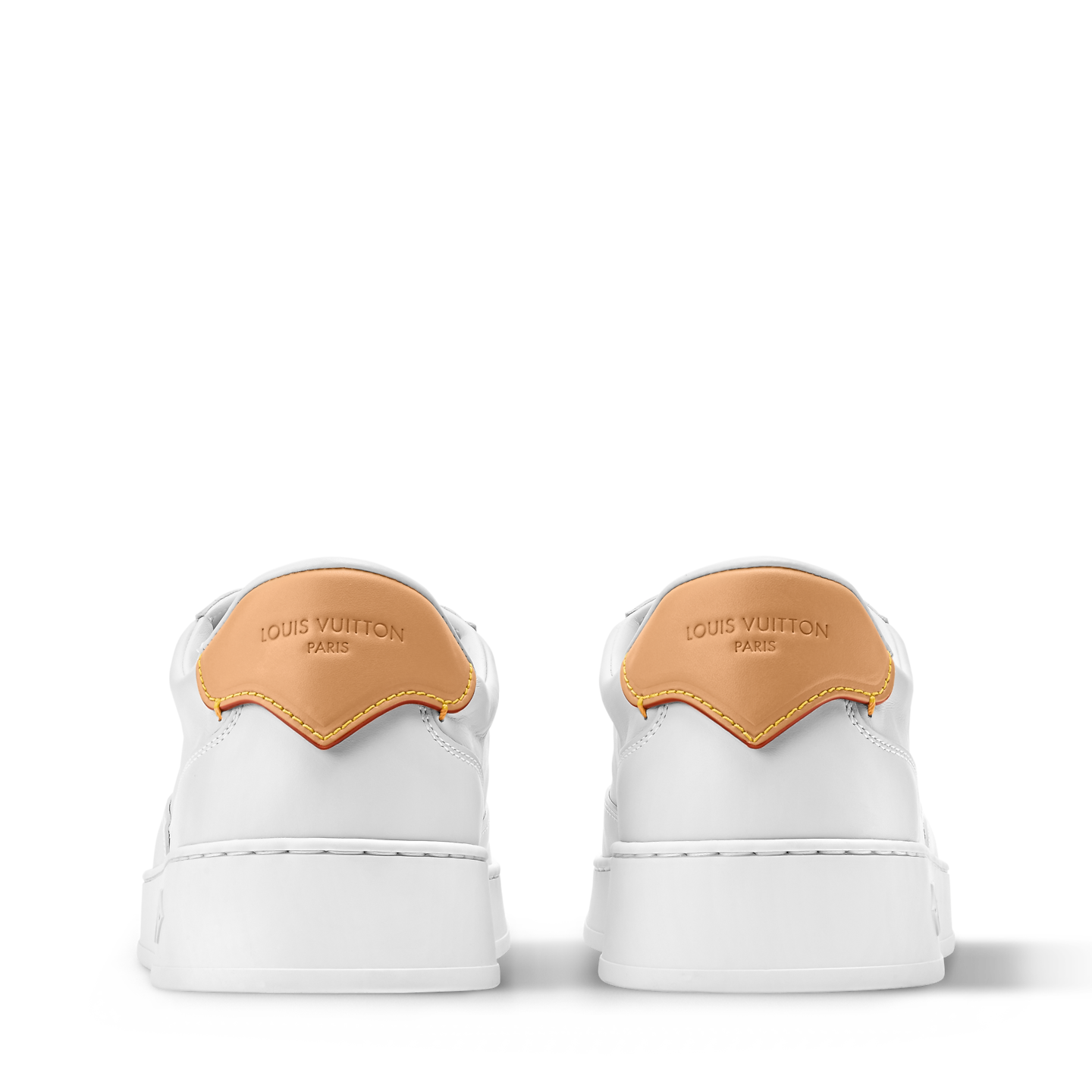  Giày Nam Louis Vuitton LV Flash Trainers 'White' 