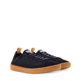  Giày Nam Louis Vuitton LV Soft Trainers 'Marine' 