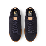  Giày Nam Louis Vuitton LV Soft Trainers 'Marine' 