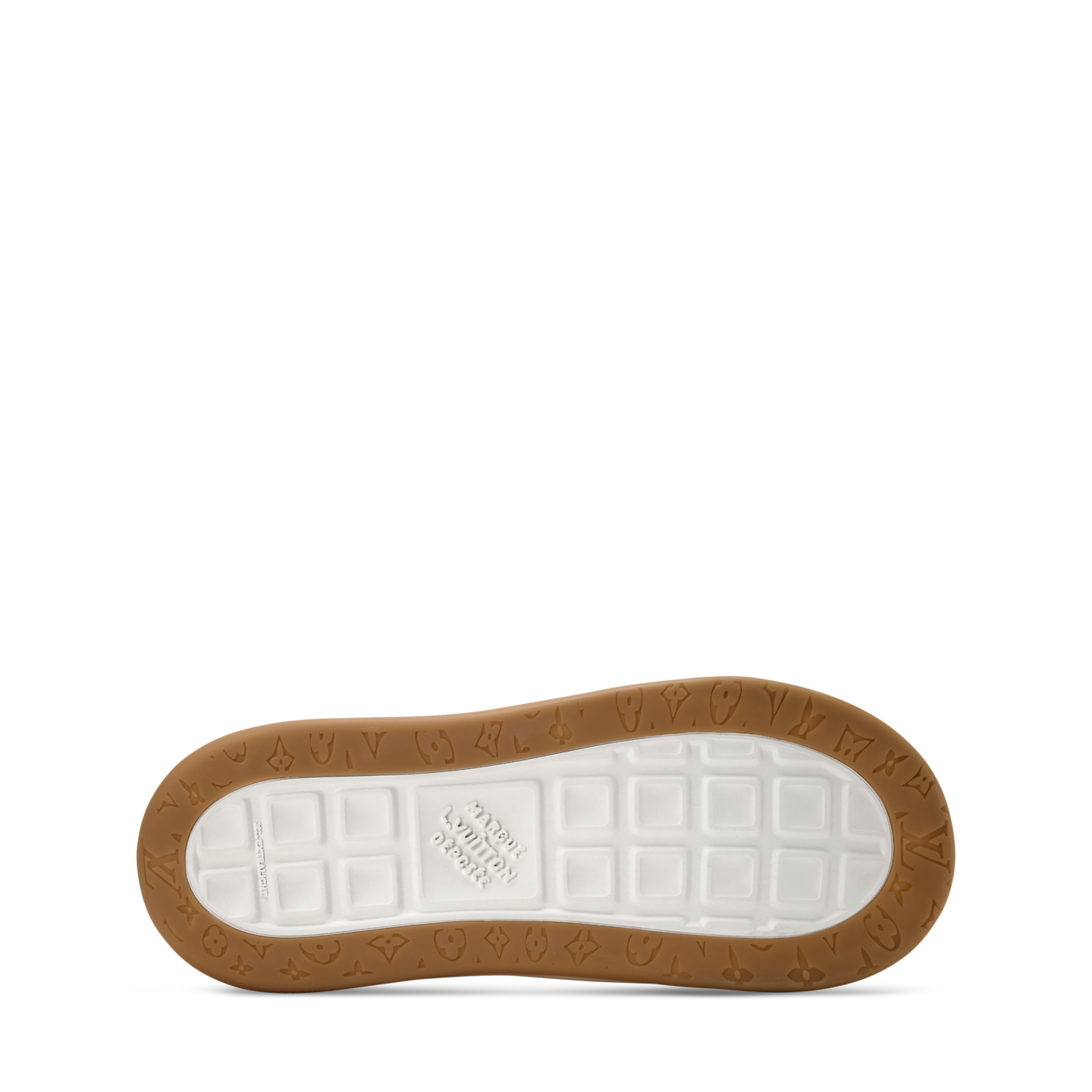  Giày Nam Louis Vuitton LV Tilted Trainers 'Blue' 