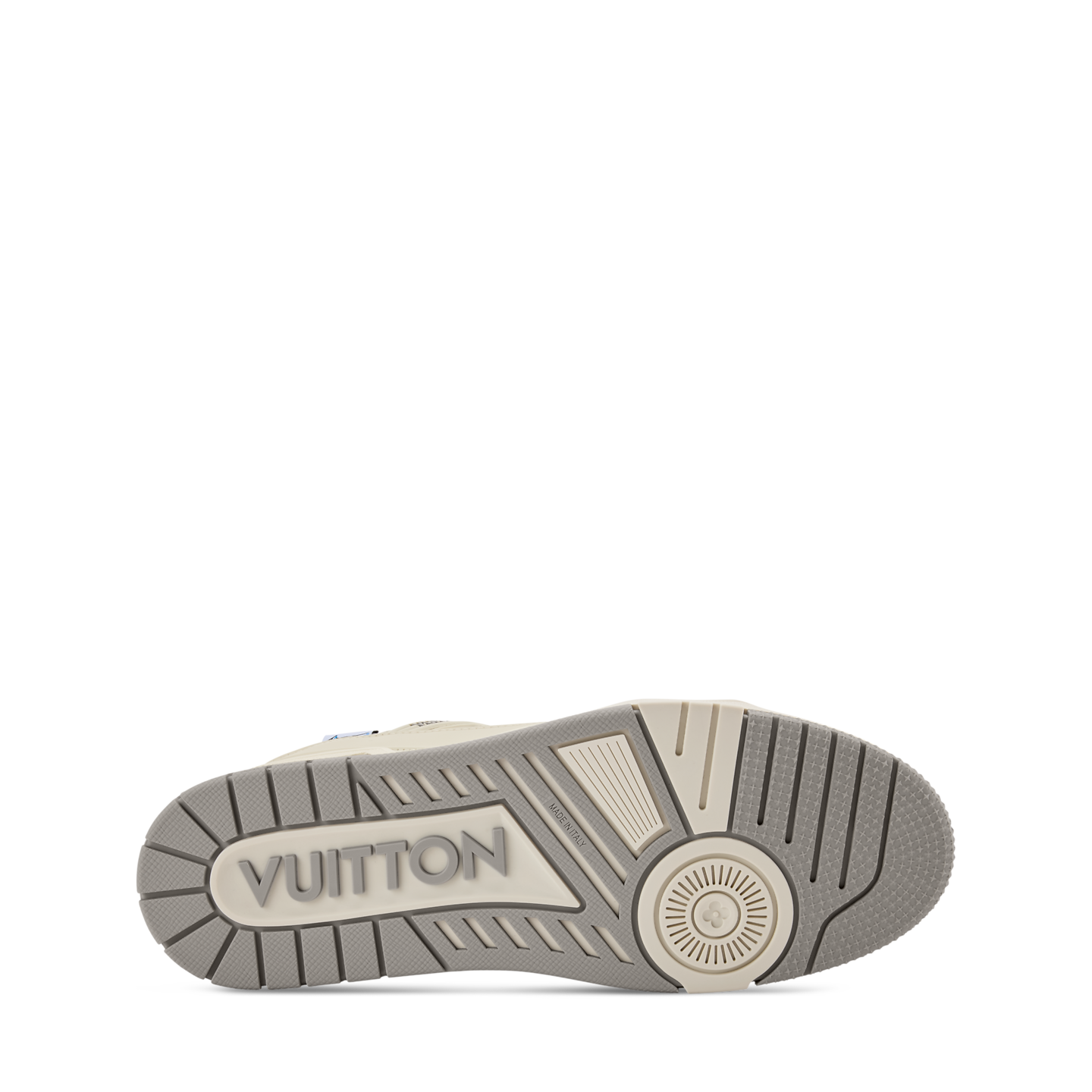  Giày Nam Louis Vuitton LV Trainer Sneaker 'Grey' 