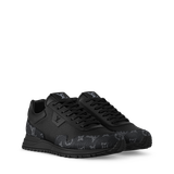  Giày Nam Louis Vuitton Run Away Trainers 'Black' 