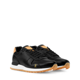  Giày Nam Louis Vuitton Run Away Trainers 'Black' 