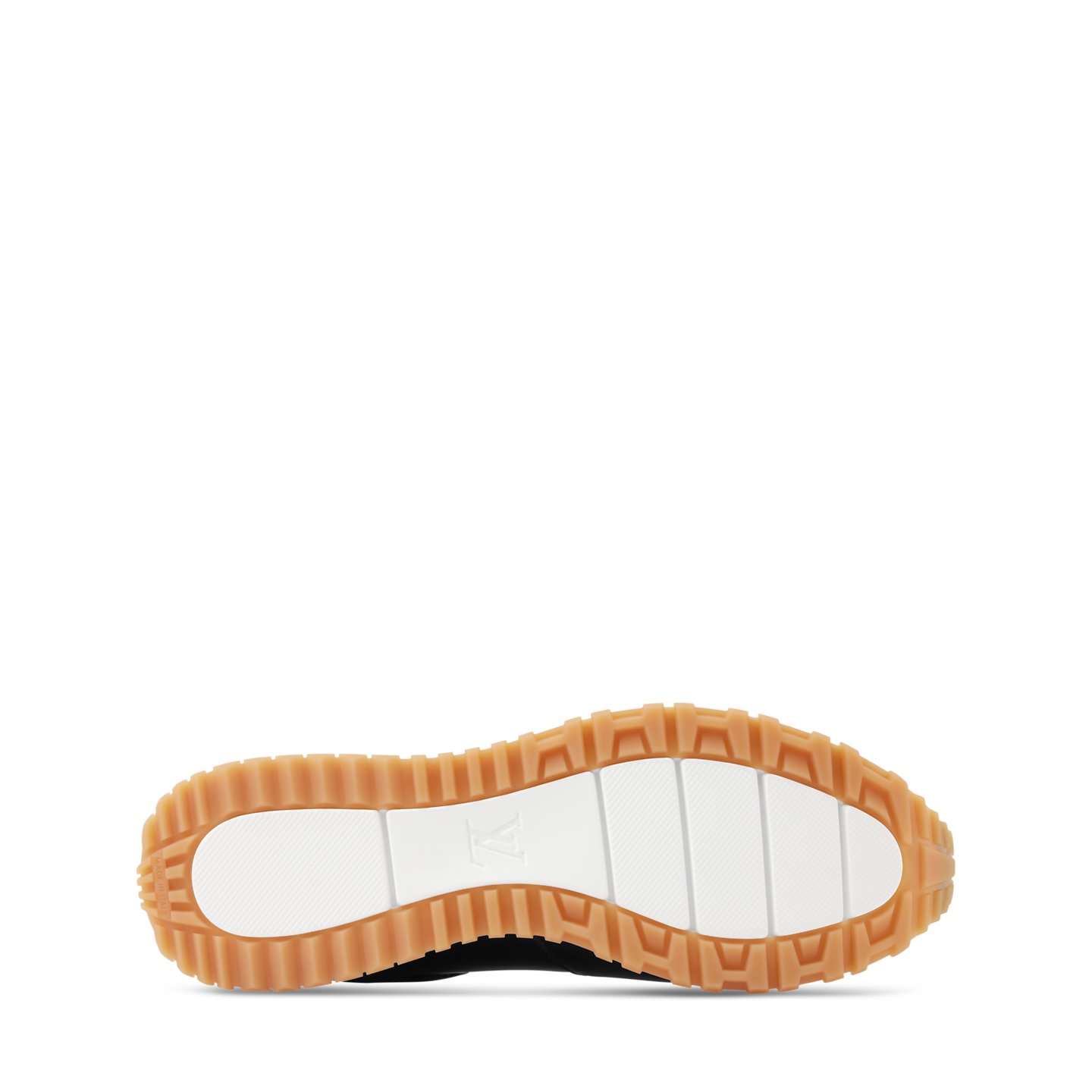  Giày Nam Louis Vuitton Run Away Trainers 'Black' 