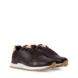  Giày Nam Louis Vuitton Run Away Trainers 'Brown' 