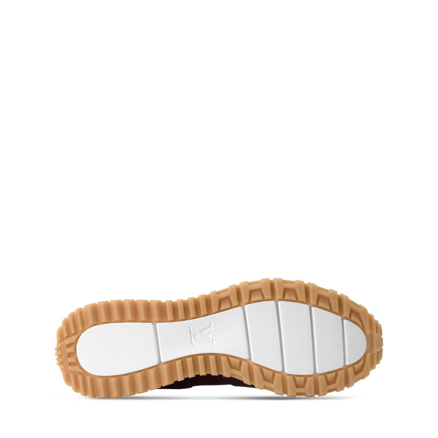  Giày Nam Louis Vuitton Run Away Trainers 'Brown' 