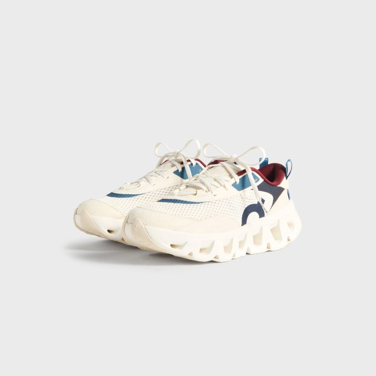  Giày Nam On Running x Kith K-Tech 2 'White' 