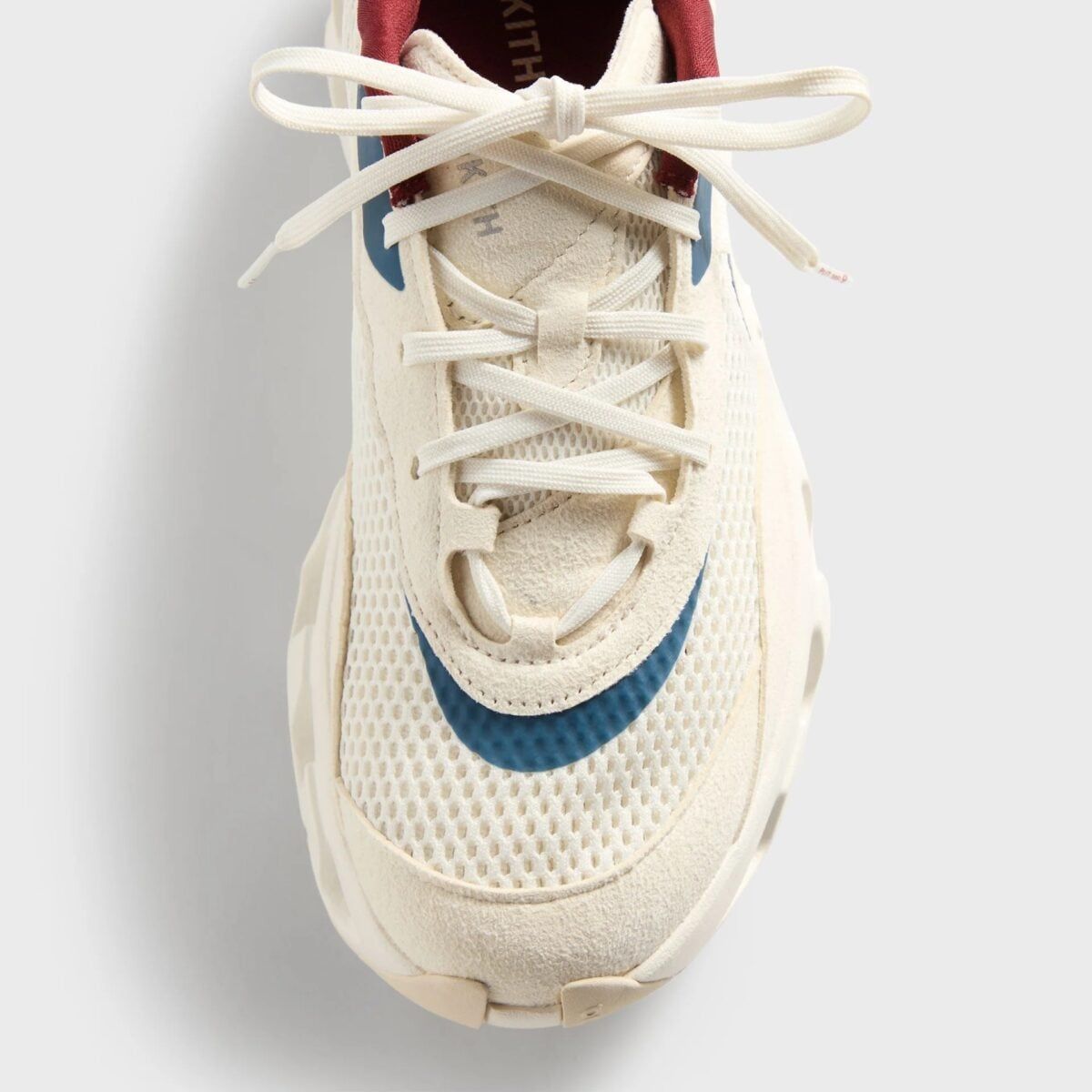  Giày Nam On Running x Kith K-Tech 2 'White' 