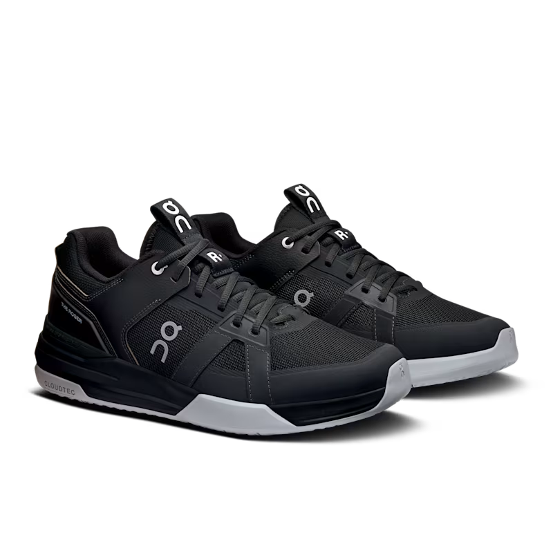 Giày Nam On The Roger Clubhouse Pro 'Black' 