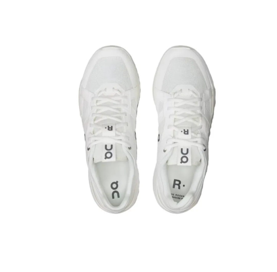  Giày Nam On The Roger Clubhouse Pro 'White' 