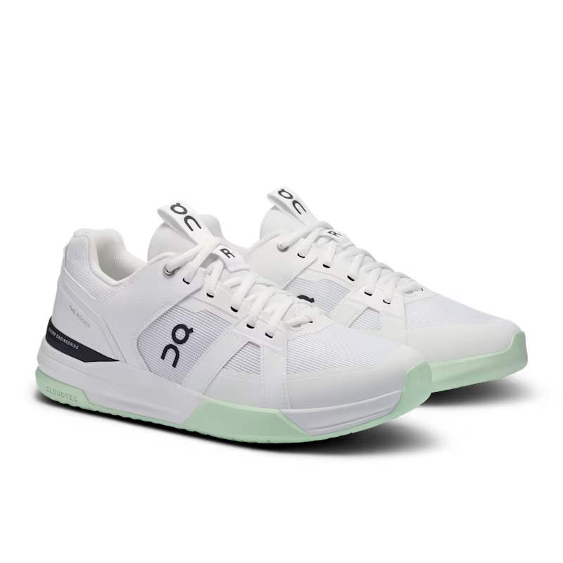  Giày Nam On The Roger Clubhouse Pro 'White' 