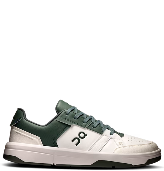  Giày Nam On The Roger Clubhouse 'White Olive' 