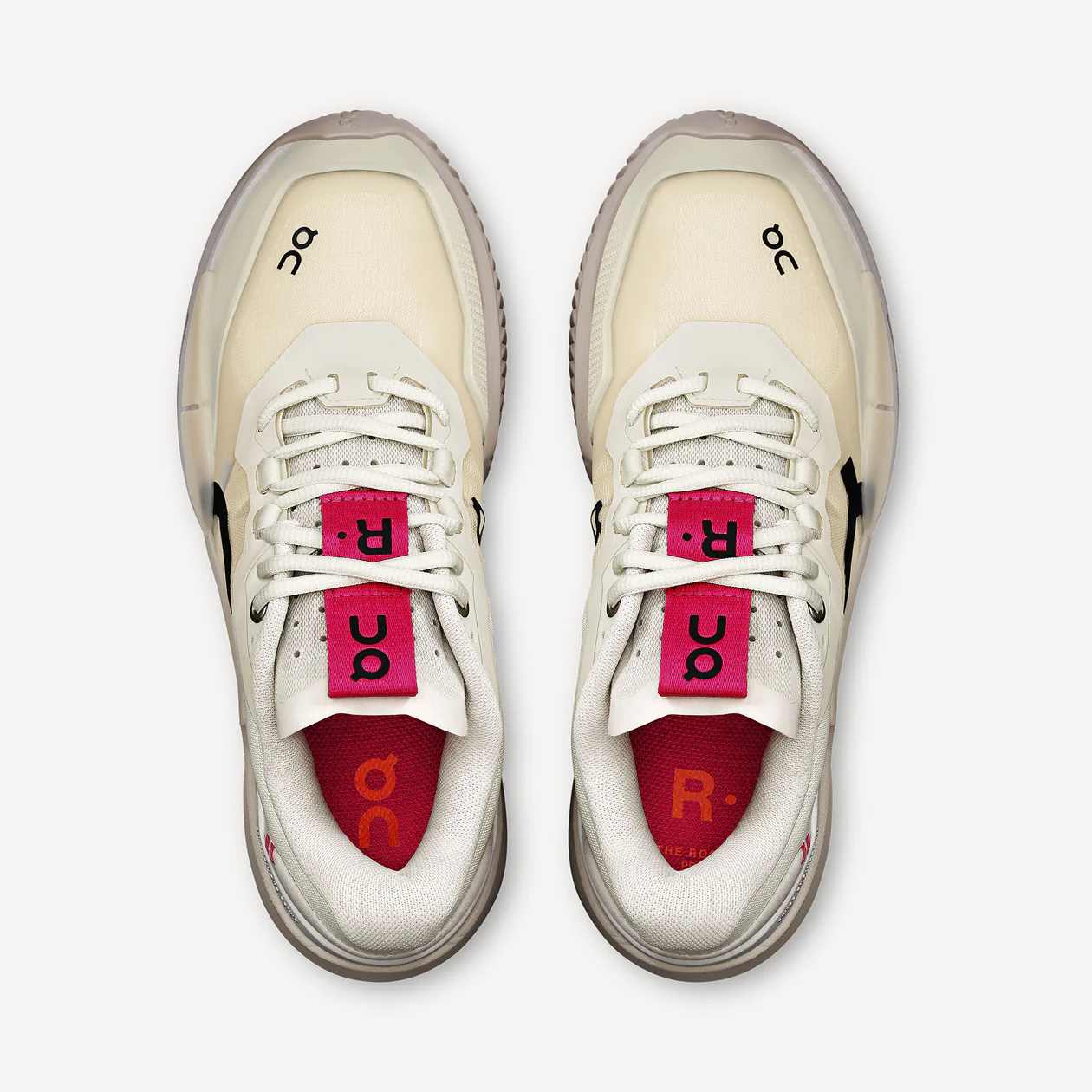  Giày Nam On The Roger Pro 2 Clay 'Ice Pink' 