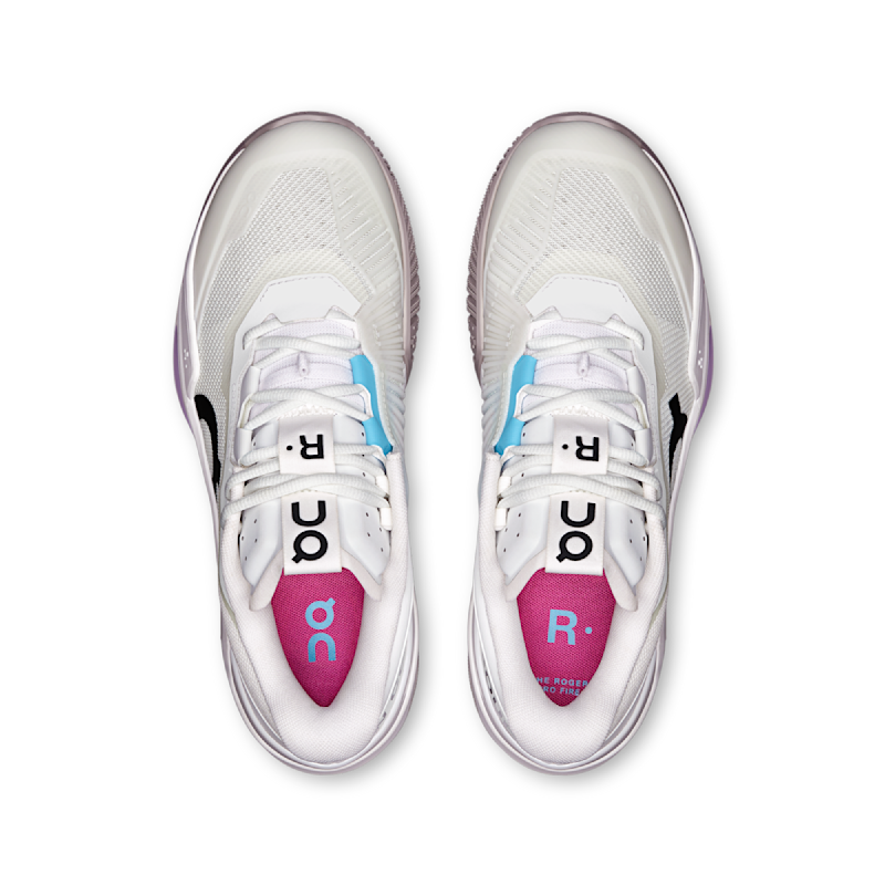  Giày Nam On The Roger Pro Fire 'White Pink' 