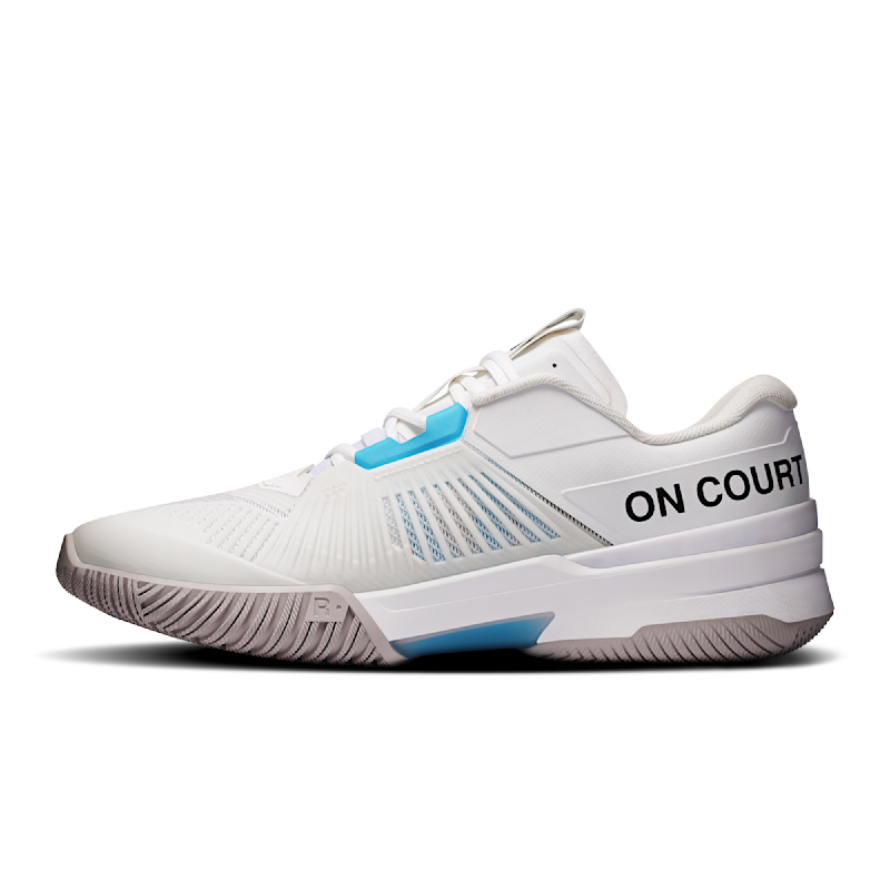  Giày Nam On The Roger Pro Fire 'White Pink' 