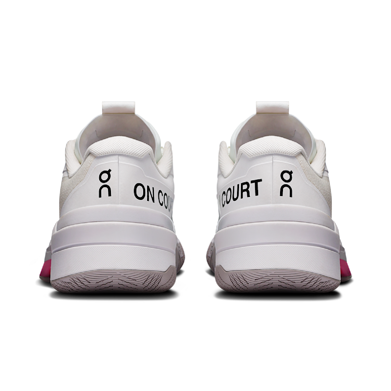  Giày Nam On The Roger Pro Fire 'White Pink' 