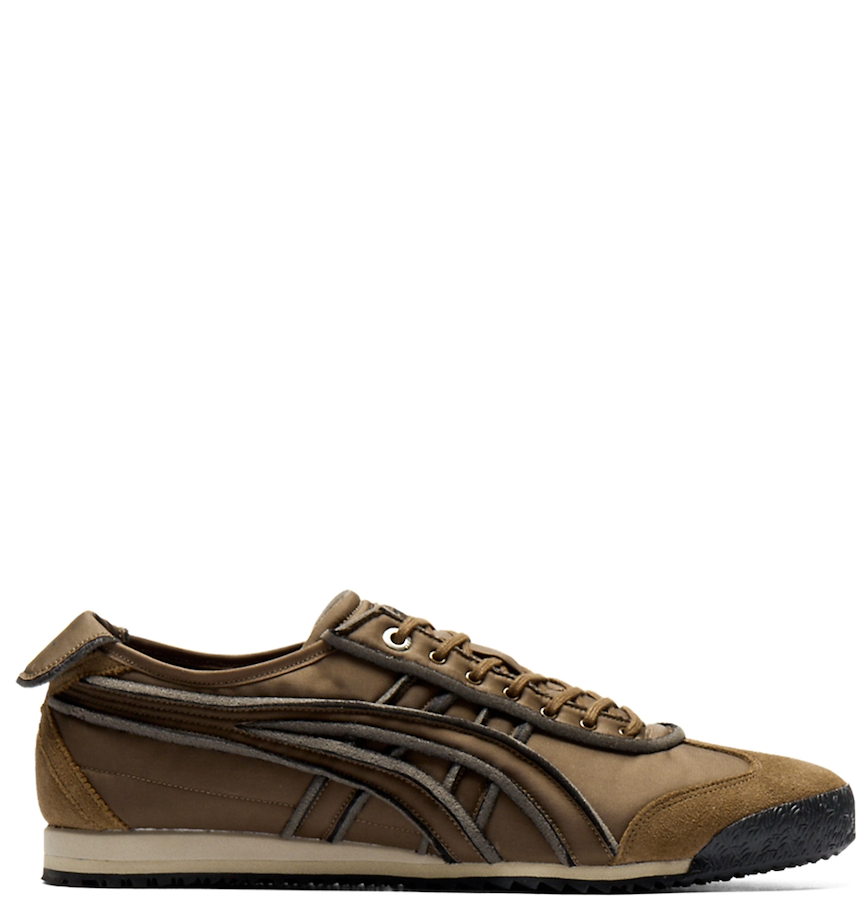  Giày Nam Onitsuka Tiger Mexico 66 SD 'Brown' 
