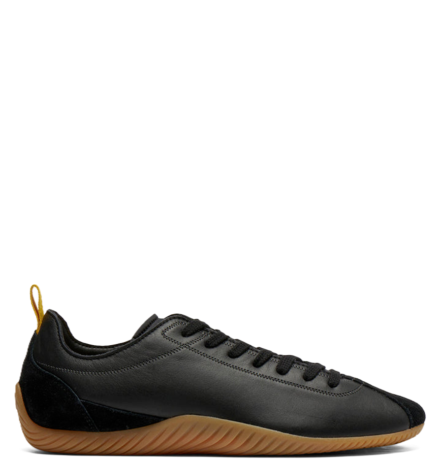  Giày Nam Onitsuka Tiger Wrestlia 'Black Gum' 