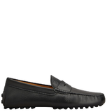  Giày Nam Tod's Gommino Loafers 'Black' 