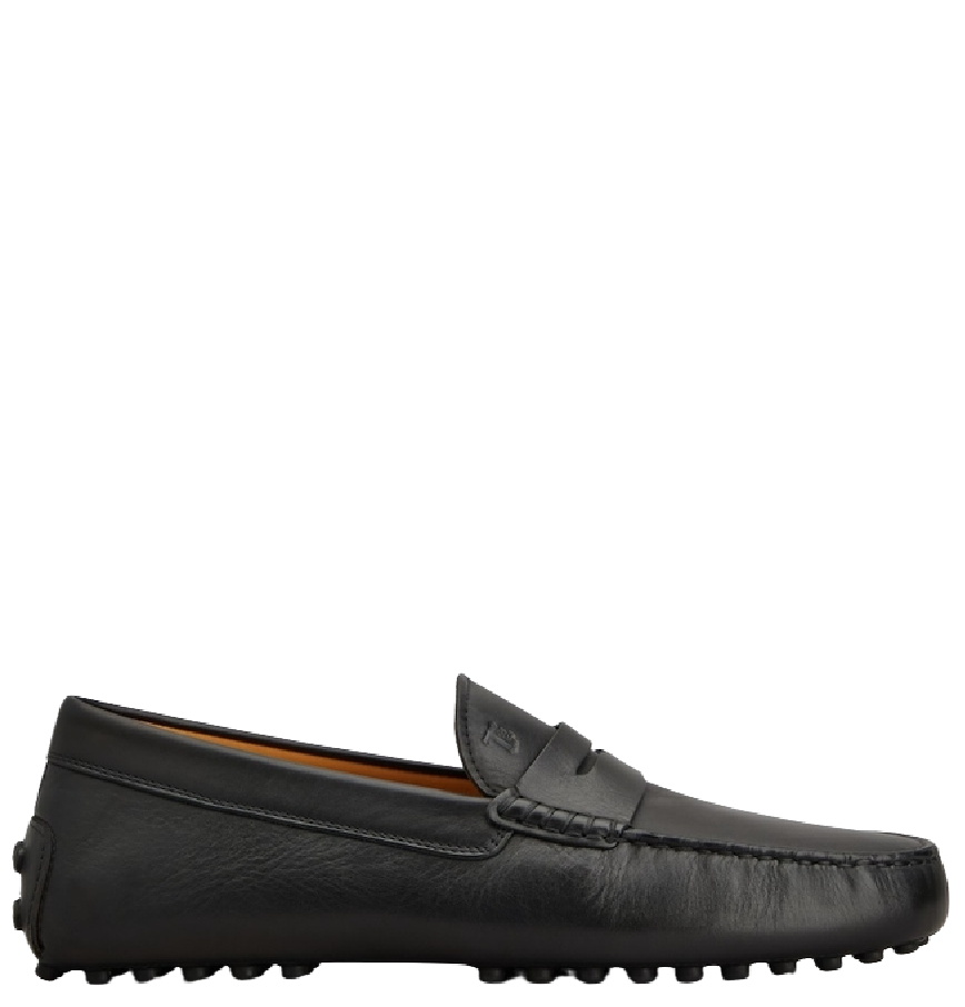  Giày Nam Tod's Gommino Loafers 'Black' 