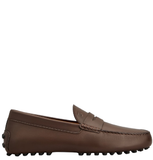  Giày Nam Tod's Gommino Loafers 'Brown' 