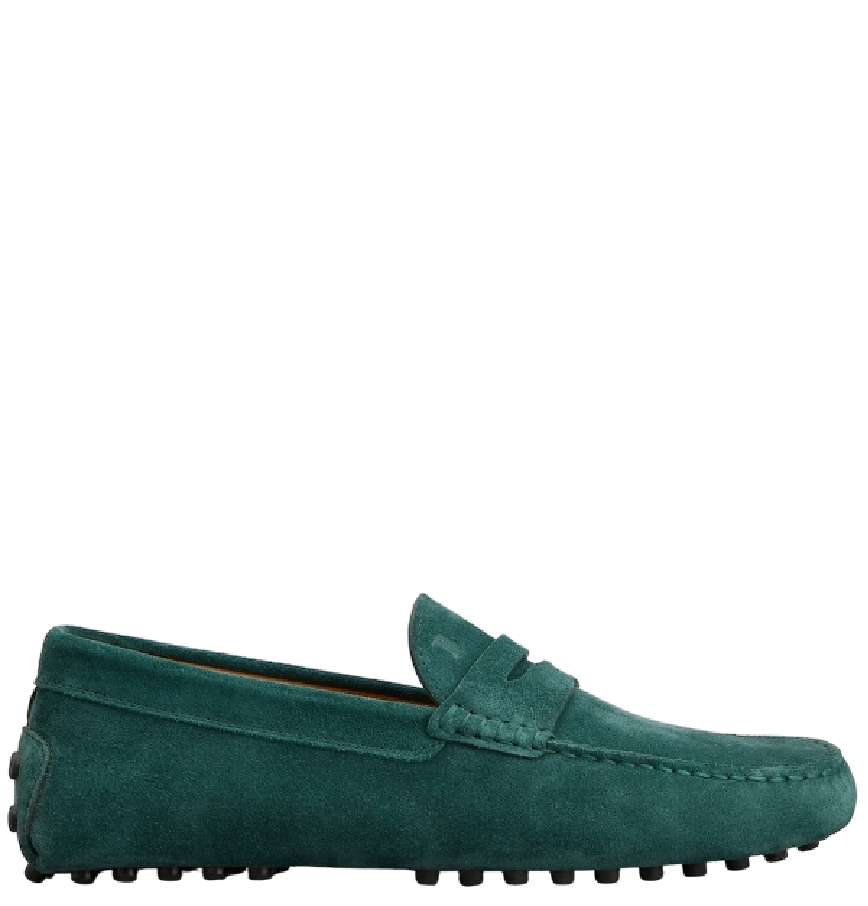  Giày Nam Tod's Gommino Loafers 'Green' 