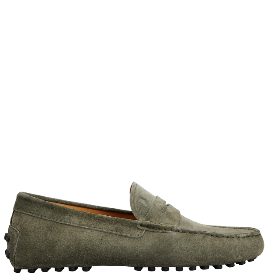  Giày Nam Tod's Gommino Loafers 'Green' 