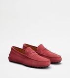  Giày Nam Tod's Gommino Loafers 'Red' 
