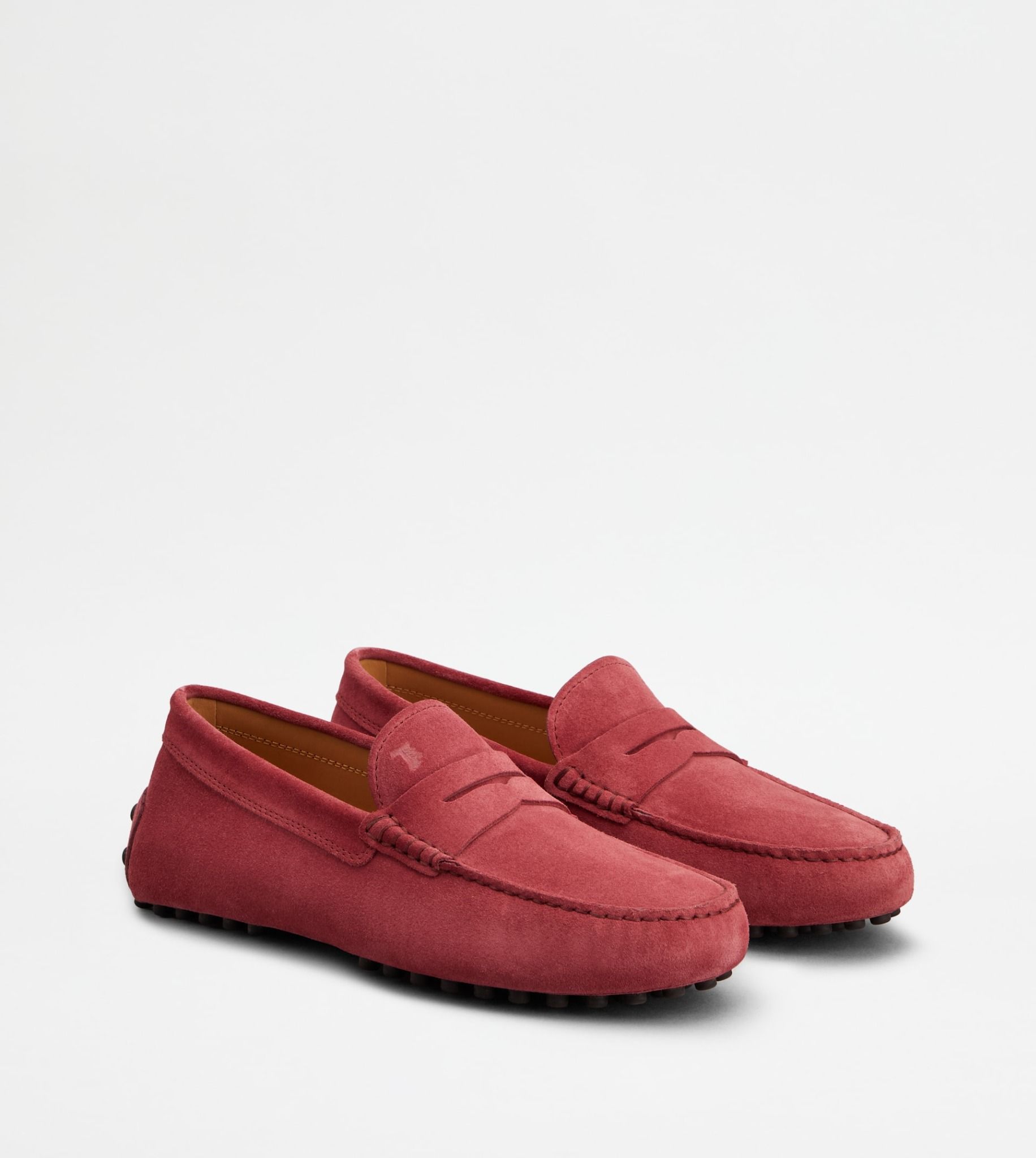 Giày Nam Tod's Gommino Loafers 'Red' 