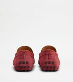  Giày Nam Tod's Gommino Loafers 'Red' 