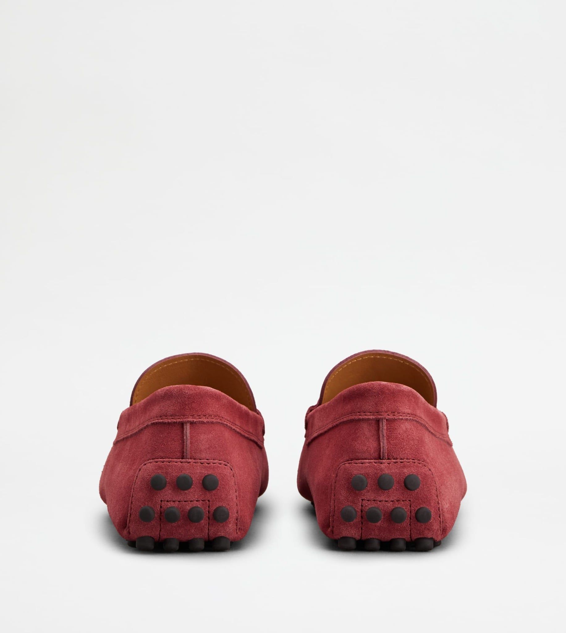  Giày Nam Tod's Gommino Loafers 'Red' 