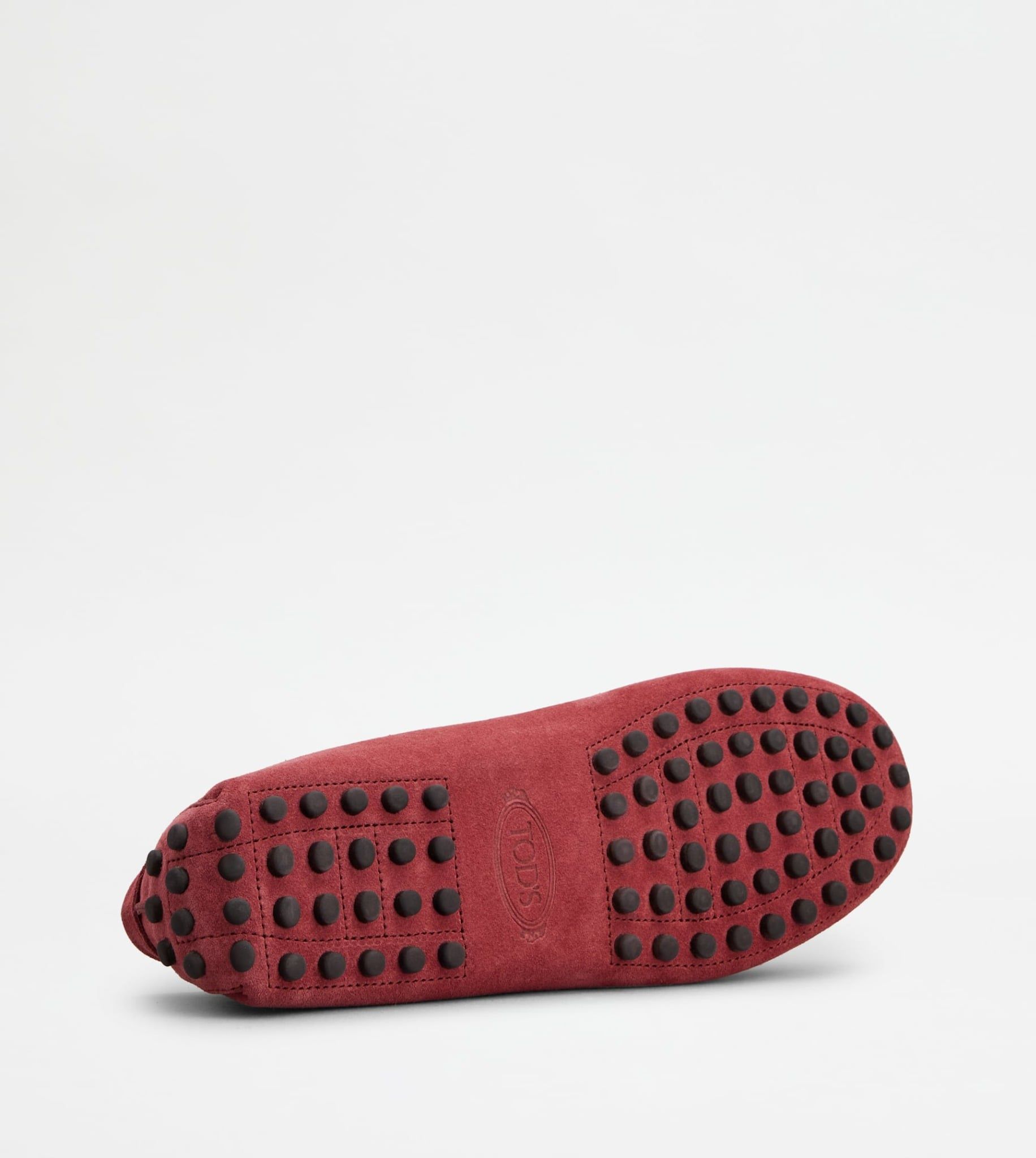  Giày Nam Tod's Gommino Loafers 'Red' 