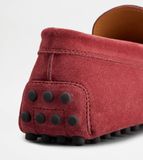  Giày Nam Tod's Gommino Loafers 'Red' 