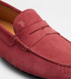  Giày Nam Tod's Gommino Loafers 'Red' 