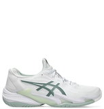  Giày Nữ Asics Court FF 3 'White Lichen Rock' 