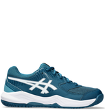  Giày Nữ Asics Gel Dedicate 8 GS 'Teal White' 