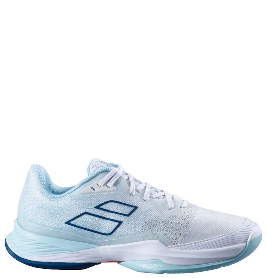  Giày Nữ Babolat Jet Mach 3 All Court 'Blue' 