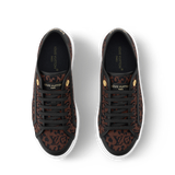  Giày Nữ Louis Vuitton LV Lagoon Trainers 'Brown' 