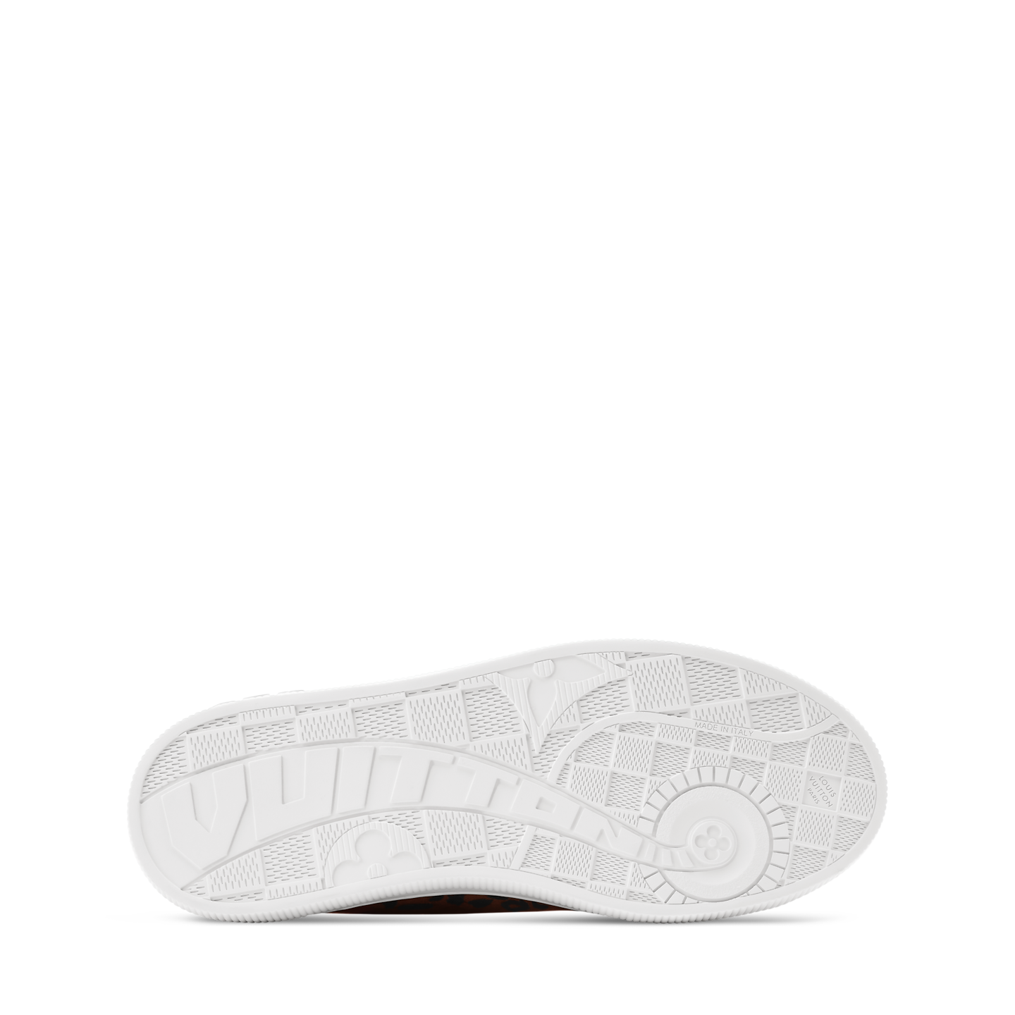  Giày Nữ Louis Vuitton LV Lagoon Trainers 'Brown' 