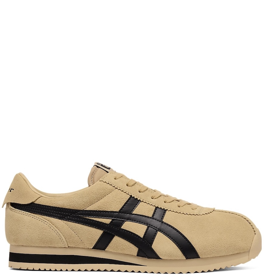  Giày Nữ Onitsuka Tiger Corsair Prism 'Beige' 