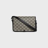 Túi Celine Small Folco Messenger 'Beige' 