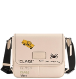  Túi Coach Sprint Map 26 Crossbody Bag 'Beige' 